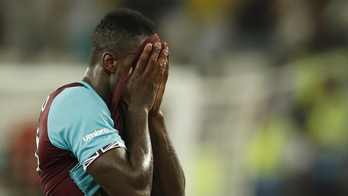 Lagi, West Ham Gigit Jari karena Astra