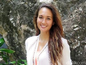 Nadine Chandrawinata Tak Masalah Dipanggil Polda Terkait Kasus Senpi Gatot