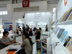 Hari ke-4 BIBF 2016 Terbuka untuk Publik Tiongkok