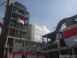 Mantan Dirut Pupuk Indonesia Jadi Komisaris SMGR