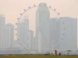 Karhutla di Indonesia Makin Parah, Singapura Siap-siap Hadapi Kabut Asap