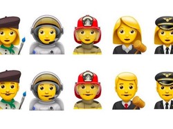 Apple Siapkan Emoji Baru Bertema Profesi