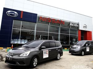 Diler Datsun Hadir di Aceh