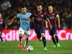 City dan Guardiola Punya Rekor Buruk atas Barcelona