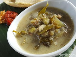 Belanja di Tukang Sayur Bisa Bikin Sayur Bobor dan Sayur Lodeh yang Sedap Ini