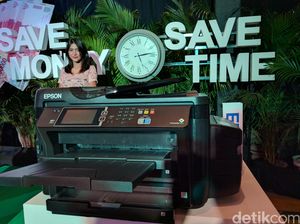 Duo Printer L Series Anyar Epson Ikut Melenggang