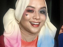 Foto: Ketika Hijabers Berubah Jadi Harley Quinn Hingga Captain America