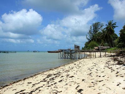 Sudut-sudut Cantik Kepulauan Karimata