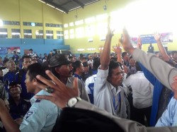 Musda PAN Lamongan Deadlock