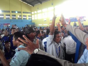 Musda PAN Lamongan Deadlock Musda PAN Lamongan Deadlock