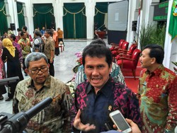 Menpan Sebut Sistem E-Goverment dan E-Budgeting Akan Kurangi Praktik Pungli