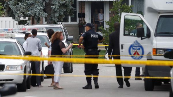 Serangan Busur Panah Tewaskan 3 Orang di Kanada