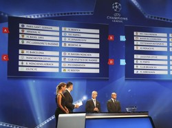 Barca Segrup dengan City