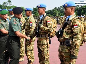 Panglima TNI Imbau Tidak Ada Tindakan Provokatif di Laut China Selatan