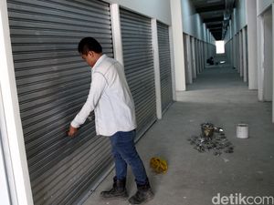 Jenis Rolling Door, Keunggulan, dan Kelemahannya yang Perlu Diketahui