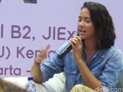 Setahun Jalani Diet Vegan, Nadine Alexandra Merasa Makin Sehat
