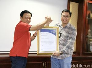 Dapat Sertifikasi Keamanan, Infomedia Bidik Rp 2,5 Triliun