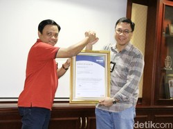 Dapat Sertifikasi Keamanan, Infomedia Bidik Rp 2,5 Triliun