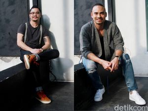 Lebih Kece Gaya Derby Romero atau Ashraf Sinclair?