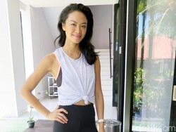 Kelly Tandiono Jalani Clean Eating demi Jaga Badan, Pantang Makan Gorengan