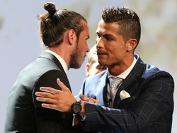 Jadi Pemain Terbaik di Eropa 2015/2016, Ronaldo Puji Rekan-Rekan Setimnya