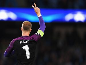 Terkait Hart, Mancini Sukar Pahami Keputusan Guardiola