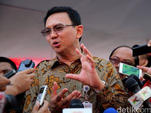 Walkot Jakbar Bantah Salah Gusur, Ahok: Kita Sidang, Lihat Siapa yang Bohong