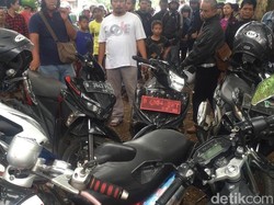 Geger di Cipinang Muara, Warga Tonton Polisi Dar Der Dor Kejar Begal