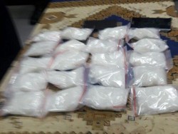 Calon Penumpang di Bandara Kualanamu Kedapatan Simpan Sabu 2 Kg di Koper