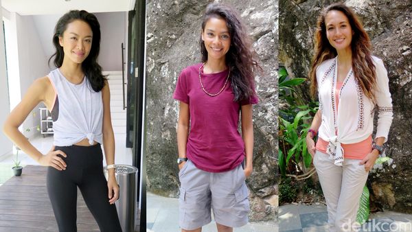 3 Wanita Cantik di Film Labuan Hati