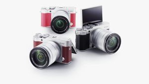 Fujifilm X-A3, Kamera Mirrorless Jagoan Selfie