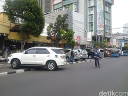 Begini Respons Warga soal Wacana Kenaikan Tarif Parkir di DKI