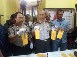 Polisi Tembak Mati 1 dari 2 Pencuri Motor yang Gentayangan di Pulogadung