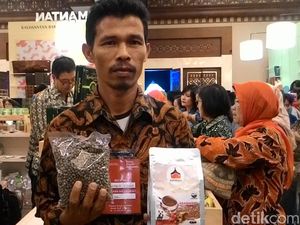 Pasok Biji Kopi ke Starbucks, Kelompok Koperasi Tani Kantongi Untung Rp 12 M/Tahun
