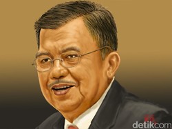 Wapres JK Ingatkan Pemerintah Daerah Tidak Bermain di Izin Usaha Tambang