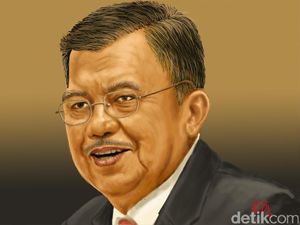 Wapres JK Soal Gagasan Sekolah Parlemen Ketua DPR: Nggak Perlu Wapres JK Soal Gagasan Sekolah Parlemen Ketua DPR: Nggak Perlu