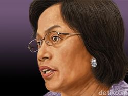 Sri Mulyani Cerita Awal Terbongkarnya Dugaan Suap di Ditjen Pajak