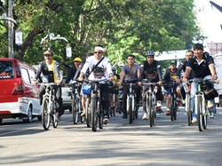 Bupati Dedi: Beri Motor ke Anak Sama dengan Menyuruh Bunuh Diri