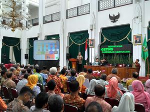 Ini Penyebab Pemprov Jabar Belum Raih Nilai A Hasil AKIP