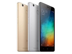Minus 4G, Redmi 3 Pro Masuk Indonesia Beda Nama Minus 4G, Redmi 3 Pro Masuk Indonesia Beda Nama