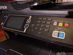 Gara-gara Smartphone, Printer di Rumah Sering Nganggur