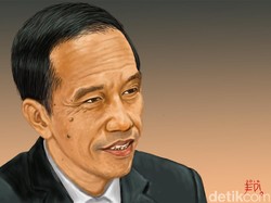 Jokowi Minta Ratu Belanda Dorong Pengembangan Financial Inclusion di RI