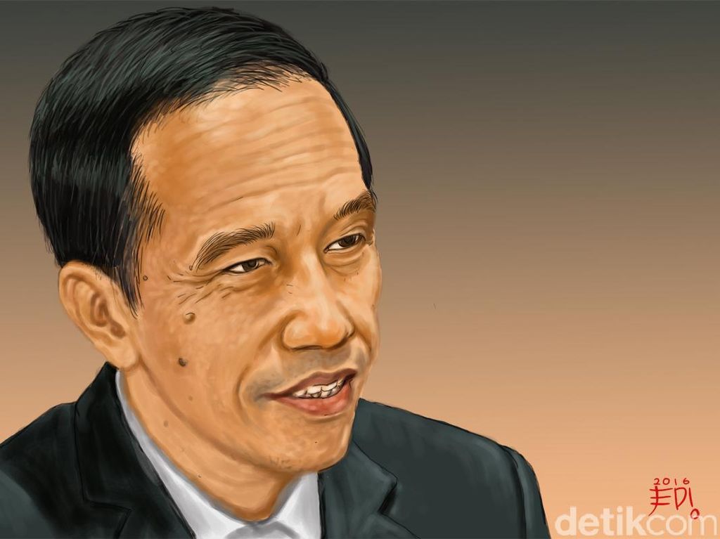 Jokowi Umumkan RI Naik Kelas Pendapatan, Maksudnya Apa Sih?