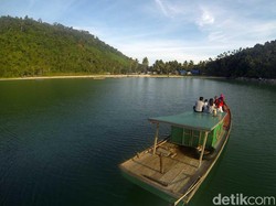 3 Pulau Cantik yang Wajib Dikunjungi di Kepulauan Karimata