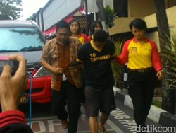 Diduga Cabuli Siswi SMA, Wakil Kepsek Ditangkap Polisi