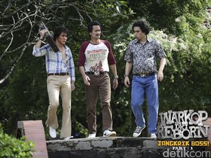 Bajakan Warkop DKI Reborn Sedot 300 Ribu Penonton di Bigo