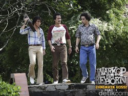 Nonton Warkop DKI Reborn Bak Menghormati Kitab Suci Komedi Tanah Air