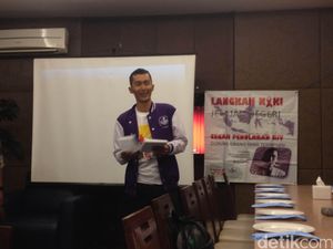 Ini Cah Gareng, ODHA yang Jalan Kaki 3.000 Km untuk Sosialisasi HIV-AIDS