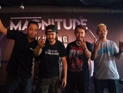 Metalheads, Siapkan Diri untuk Magnitude Bandung Sonicfair Minggu Ini!