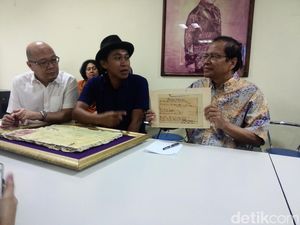 JJ Rizal Bertemu Rizal Ramli, Diskusi Nasib PDS HB Jassin yang Dilupakan DKI
